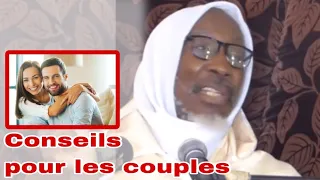 Conseils de Cheikh M. Samba Diallo aux couples
