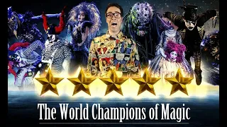 Magus Utopia - Opening of the World Champions of Magic