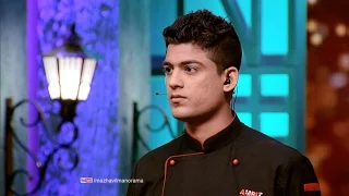 Dhe Chef | First Elimination!!! | Mazhavil Manorama