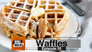 Waffles! (Wiki Walks Ep. 35)