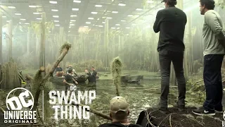 Swamp Thing | Behind the Scenes | DC Universe | The Ultimate Membership