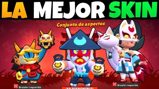 ✅‼️CUAL SKIN DE ESTAS 3 ES LA MEJOR BRAWL STARS OTIS DEMONIO👹‼️✅