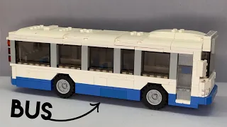 Lego Bus MOC