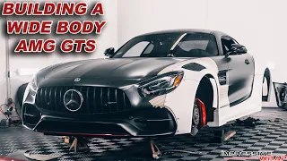 Building Another WideBody AMG GTS Ep. 1