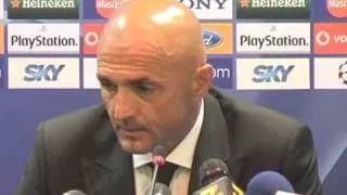 Il Barbapress in Champions League: A.S. Roma - Cluji (Spalletti)