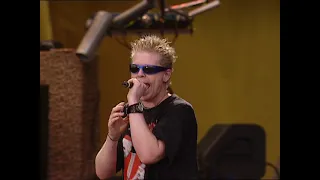 The Offspring - Bad Habit - 7/23/1999 - Woodstock 99 East Stage