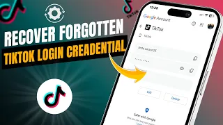 How to Recover TikTok Username and Password 2023 | Restore TikTok Account