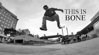 This Is Bone | Singapore Skateboarding