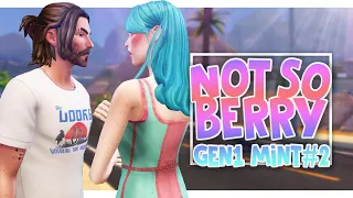 Not So Berry #2 🍃Мяtа - Долги👽 [The Sims 4 Челлендж]