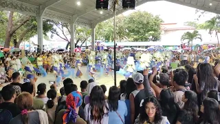 BURADOR FESTIVAL STREET PARADE 2022 - BAGAC BATAAN (BRGY. SAYSAIN)