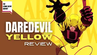 Daredevil Yellow Review | Jeph Loeb | Tim Sale