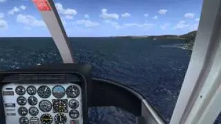 takeoff and landing monaco heliport