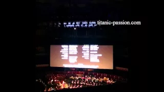 My Heart Will Go On - Sissel Live @ TITANIC LIVE Premiere