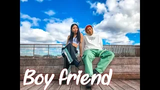 Ariana Grande, Social House - boyfriend - Dance choreography by Hu Jeffery x Lucy Lee