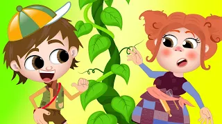 Jack and he Beanstalk  Full Story in English | Fairy Tales for Children | Bedtime Stories for Kids