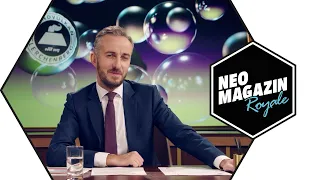 Trendvulkan Lerchenberg | NEO MAGAZIN ROYALE mit Jan Böhmermann - ZDFneo