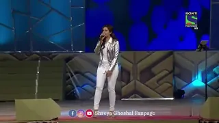 chikni Chameli l shreya ghoshal.s live performance at Umang 2013