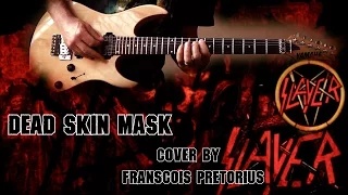 Slayer - Dead Skin Mask FULL Guitar Cover