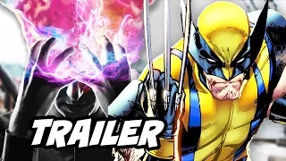 Legion Episode 1 Trailer: X-Men and New Logan Trailer