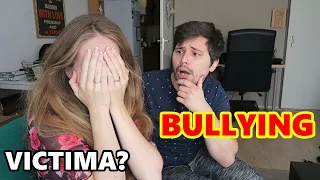 AM FOST SI EU VICTIMA BULLYING-ULUI