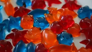 Sour Gummies Gummy Candy - Easy Recipe - Heghineh Cooking Show