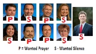 City Of Phoenix Stops Satanic Prayer and All Prayer at Meetings