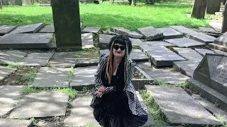 The stunning churchyard & ancient stones of St Thomas à Becket, Heptonstall, West Yorkshire