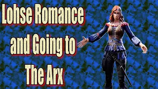 Divinity Original Sin 2 Definitive Edition +18 Lohse Romance and Going to The Arx