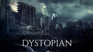 Dystopian Ambience and Music | Post-apocalyptic ambience of a city with dark background music
