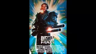 Digital Man (1995) Trailer German