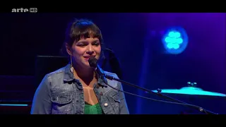 Norah Jones At We Love Green Festival (2012)