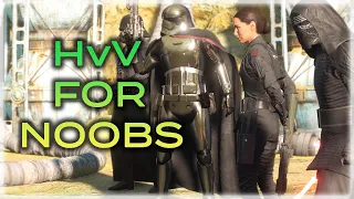 10 Tips For Getting Started In Heroes vs. Villains | Star Wars Battlefront 2