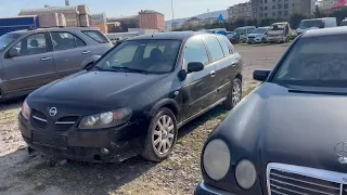 PERT ARAÇ OTOPARKINA GİTTİK, HÜSRANLARDAYIZ! ALDIĞIMIZ ARAÇLAR ÜZDÜ!