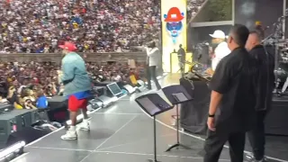 Outkast Performs ‘Mrs. Jackson’ At Rock The Bells Festival 2023