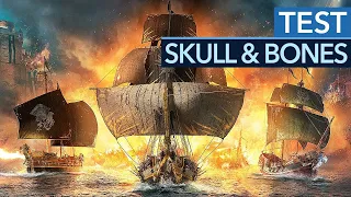 Also wenn Skull and Bones ein AAAA-Spiel ist... dann gute Nacht! - Test / Review