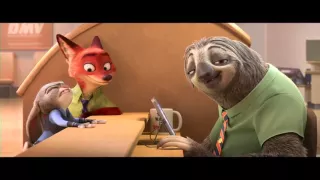 Zootopia Official UK Trailer #1 2016   Jason Bateman, Ginnifer Goodwin Movie HD 1080p