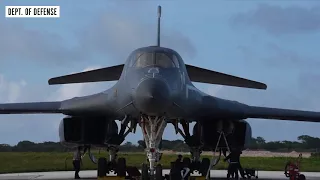 Travis AFB mega-plane assists in Guam as North Korea threat looms