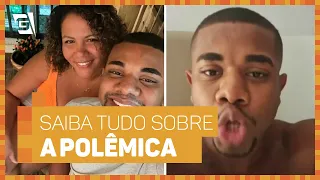 Resumão da POLÊMICA entre DAVI, campeão do BBB24, e sua ex