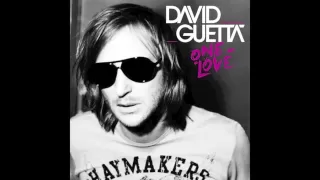 David Guetta - Memories (Instrumental)