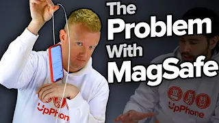 The Problem With The MagSafe Charger