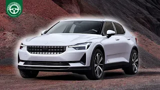 Polestar 2 2021 - FULL REVIEW