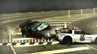 Need for Speed Most Wanted Mazda RX-8 Pursuit #5