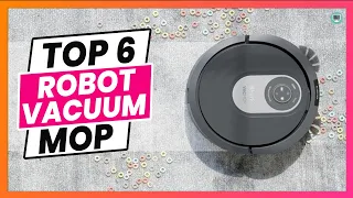 6 Best Robot Vacuum and Mop Combo 2023