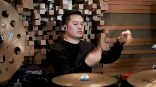 Echa Soemantri - BLACKPINK Medley (Drum Reinterpretation)