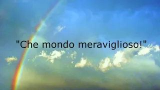 Somewhere Over The Rainbow   Israel Kamakawiwo'Ole  With Lyrics