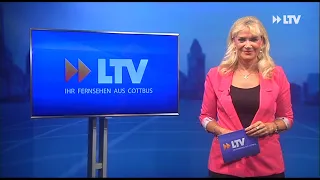 LTV AKTUELL am Montag - Sendung vom 30.08.21