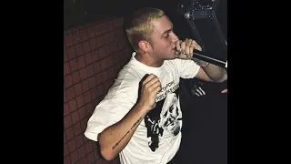 Eminem - Sing for the moment (sped up, no chipmunk sound)