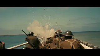 Dunkirk trailer | just the natural sounds