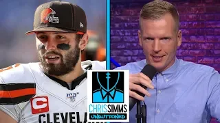 NFL Week 8 Preview: Cleveland Browns vs. New England Patriots | Chris Simms Unbuttoned | NBC Sports