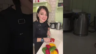 Потрясающей вкусноты капуста🔥 ￼